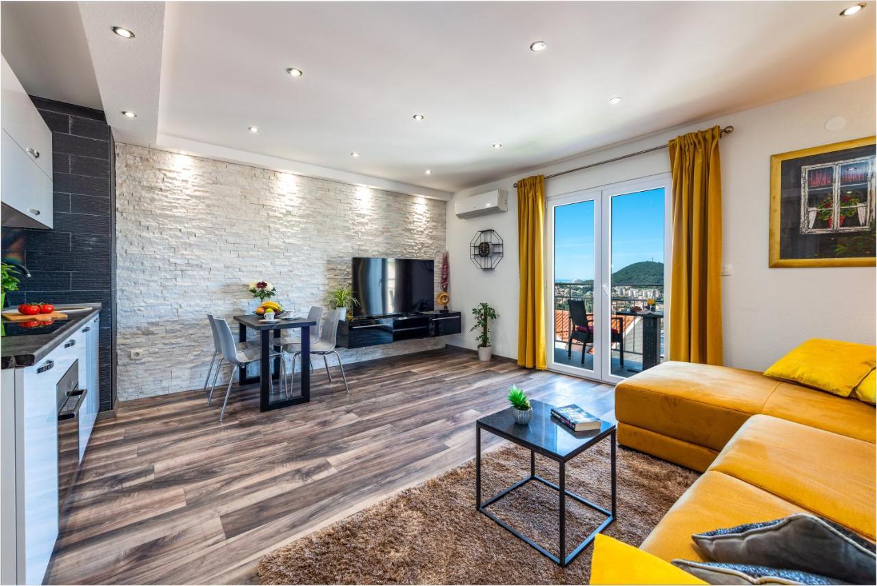 Apartment Exclusive Nia Dubrovnik Dış mekan fotoğraf